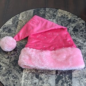 Limited Edition Victoria's Secret Santa Hat